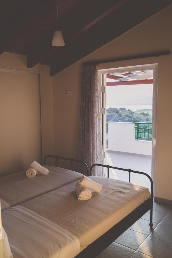 Villa Chrysothemis - Panoramic Sea View Nauplia Exterior foto